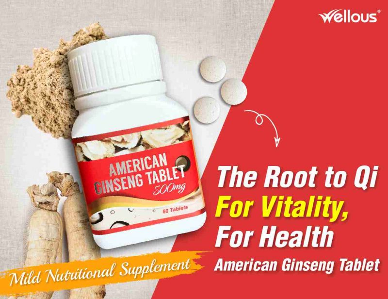 American Ginseng