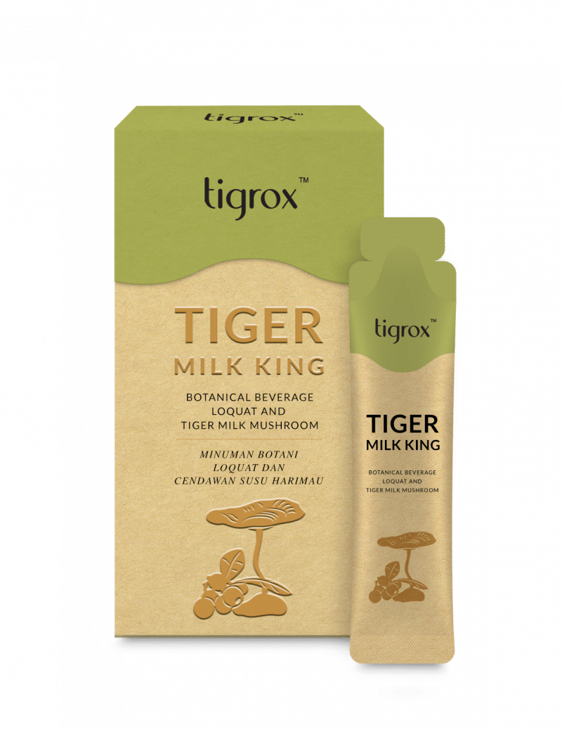 Tiger Milk King