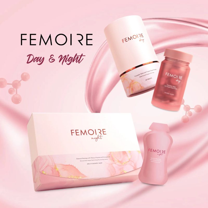 Femoire Day & Night ( 1 month )